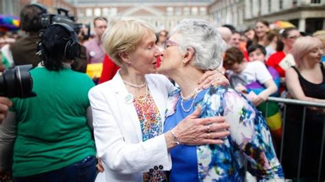 Dublin Leads The Way In Irelands Referendum To Same Sex Marriage