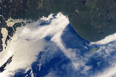 Nasa Svs Atmospheric Gravity Waves Imagery