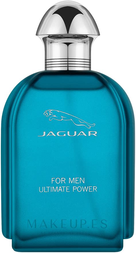 Jaguar For Men Ultimate Power Eau De Toilette Makeup Es