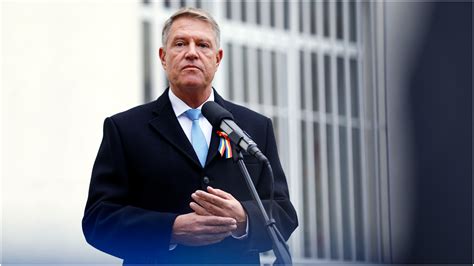 Mesajul președintelui Klaus Iohannis după ridicarea vizelor pentru SUA