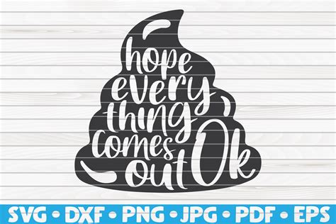 Funny Bathroom Quotes Bundle Svg 40 Designs 539253 Cut Files