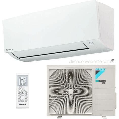 Climatiseur réversible Mono split DAIKIN FTXB RXB35C 3500W A