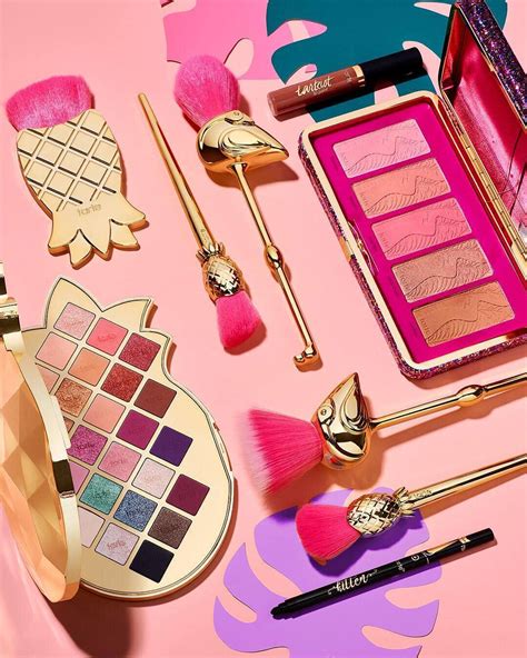 Tarte Cosmetics Ad