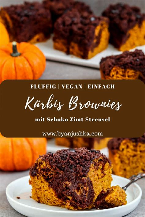 Vegane K Rbis Brownies Byanjushka