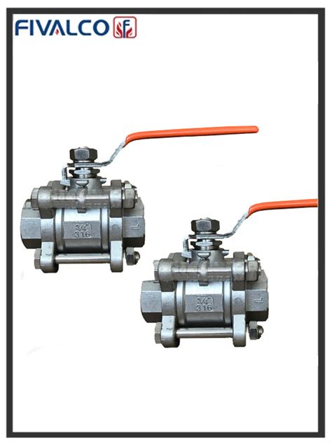 Jual Fivalco Ball Valve Oleh TSK VALVE JAYA