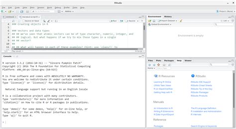 Chapter R And Rstudio Introduction To R