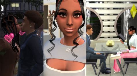 We Made It Official ️ Up And Coming Actress Sims 4 Get Famous Lp