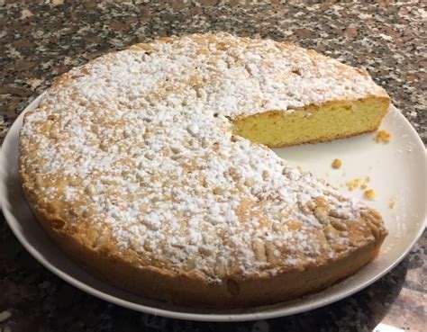 Torta Mantovana La Tradizione Toscana Nei Dolci