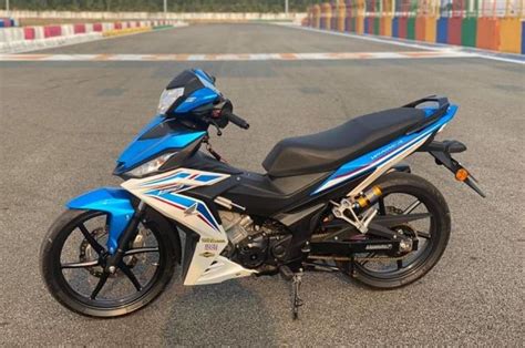 Pakai Kaliper Frando Modifikasi Honda Supra Gtr Ini Makin Macho