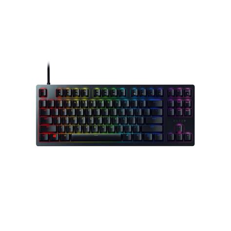 Razer Huntsman V2 Tkl Wired Optical Red Linear Switch 43 Off