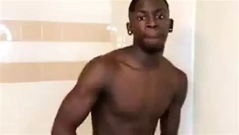 Black Mandingo Long Huge Cock African Fantasy Jerking Off Gay Porn Feat Bbc Godaddy By