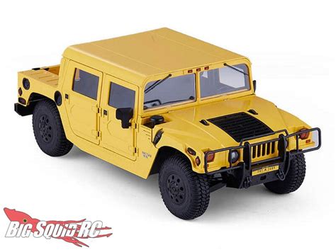 Now Shipping Fms Model Hummer H Rs Big Squid Rc Rc Car And