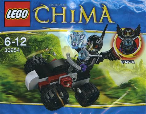 Legends Of Chima Brickset Lego Set Guide And Database