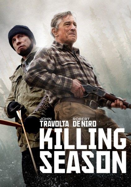 KILLING SEASON Trailer Starring Robert De Niro And John Travolta