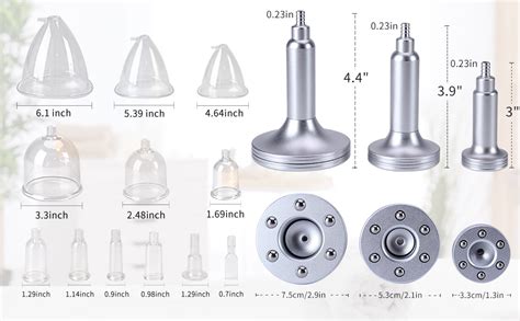 Meifuly Multifunction Vacuum Cupping Therapy Massage Sets