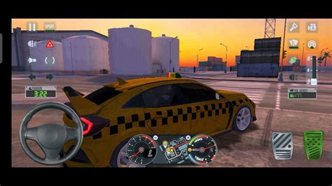 TAKSİ VE ARABA OYUNU 3D ANDROİD İZLE CAR GAME YouTube