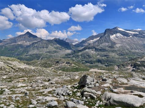 Weissee Gleccservil G L Tv Nyos T Ra Az Olvad Gleccser Birodalm Ba