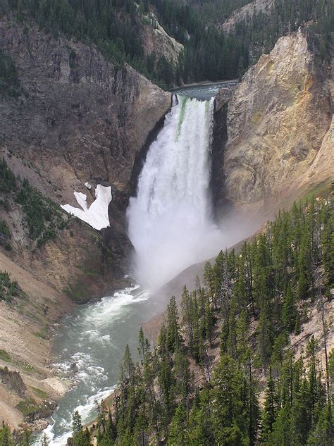 Climate Change Means Less Snow for Yellowstone | US Harbors