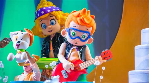 Bubble Guppies Live! : Ready to Rock Tickets | Event Dates & Schedule ...