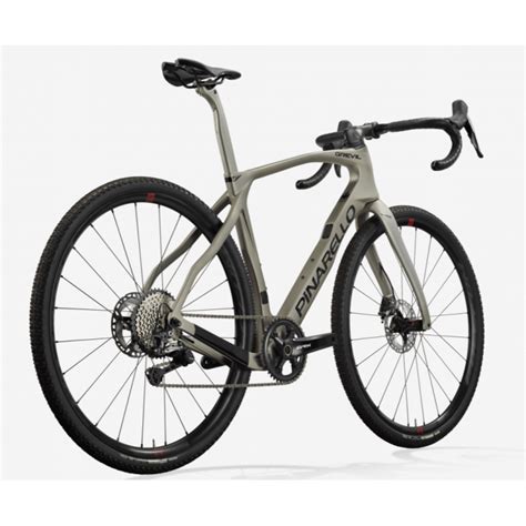 Bicicletta Pinarello Grevil F5 GRX610 1x12DB Stone Grey Marchisio Bici