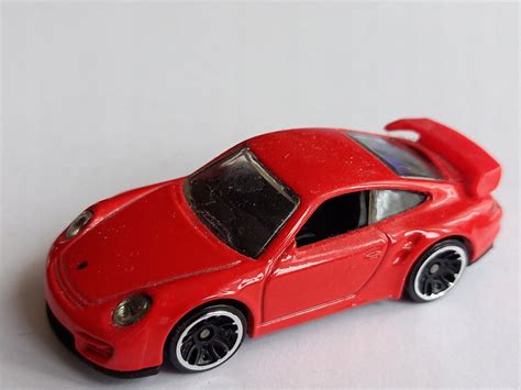 Hot Wheels Porsche 911 GT2 2010 Nightburnerz 12049609097 Oficjalne Archiwum Allegro