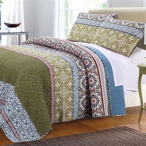 Twin Xl Quilt Boho At Johnnie Griffith Blog