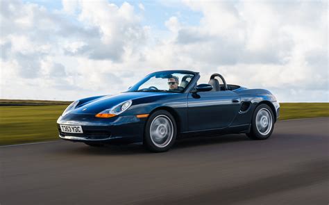 Porsche Boxster Classic Uk From The Sunday Times