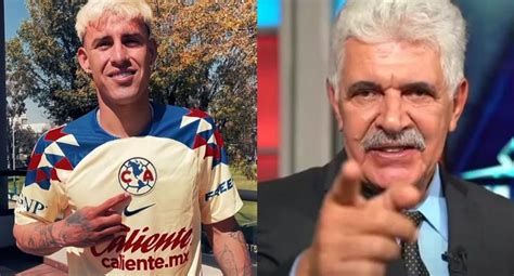 Tuca Ferretti Arremete Contra Chicote Calderón Por Decolorarse El