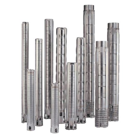 Stainless Steel Submersible Pumps Deep Well Pumps Taiwantrade