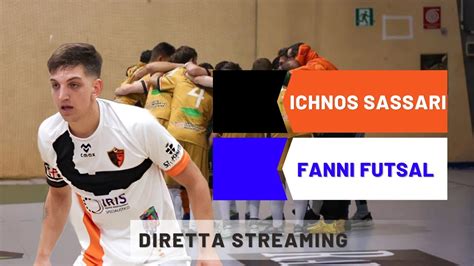 Ichnos Sassari Fanni Futsal Sassari Futsal C1 Sardegna 2023 24 YouTube