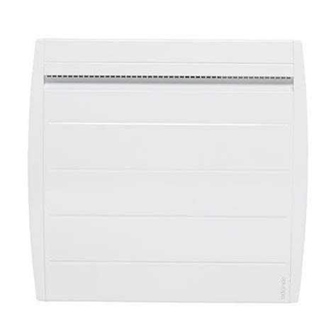 Radiateur Chaleur Douce Blanc Horizontal W Atlantic Nirvana