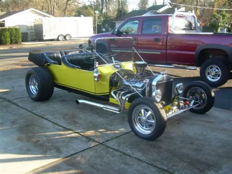 1925 T BUCKET HOT ROD For Sale
