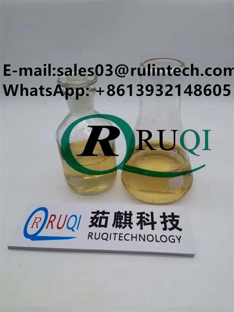 2 Bromo 1 Phenyl 1 Pentanone 49851 31 2 Ruqi Brand China