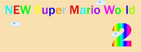 New Super Mario World 2 - Play Online on Flash Museum 🕹️