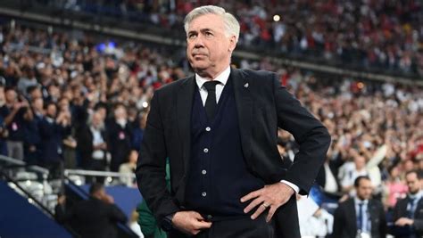 Carlo Ancelotti será o novo treinador da Seleção Brasileira a partir de