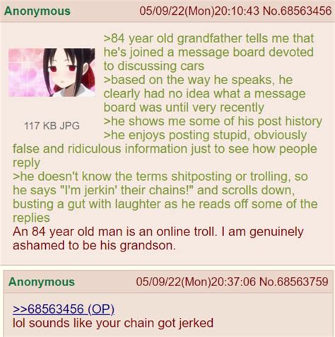 4CHAN GREENTEXTS On Twitter