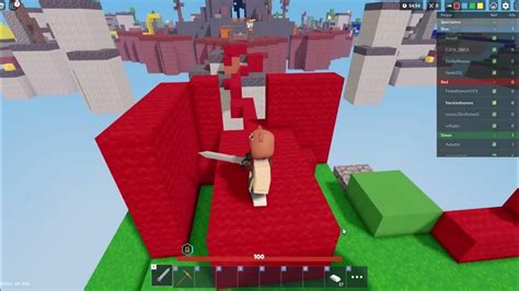 Is Bed Wars The Best Roblox Game Roblox Bed Wars Youtube