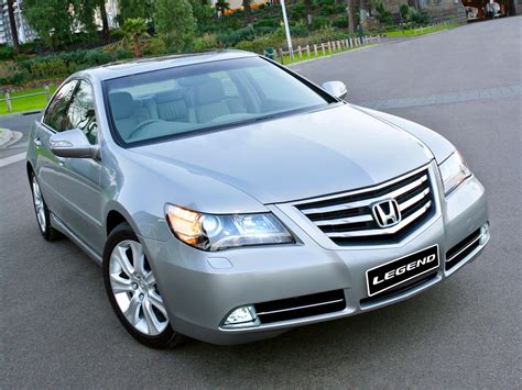 Honda Legend 2009 2010 2011 2012 Autoevolution