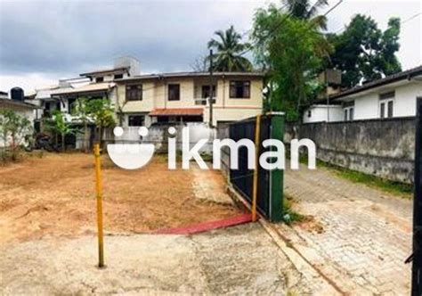 ASE31 6 P Bare Land Sale At Nugegoda Ikman