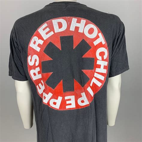Red Hot Chili Peppers Etsy