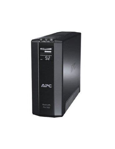 Ups Apc Back Ups Rs Line Interactive Aprox Sinusoida 900va 540w