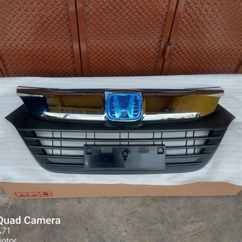 Jual Grill OEM Honda HRV Facelift 2019 2020 Honeycomb Original Di