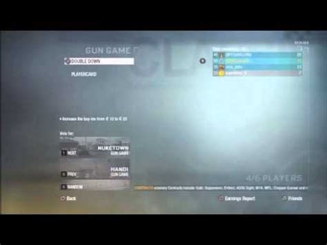 Let S Play Call Of Duty Black Ops Wager Matches Part Gun Game