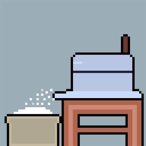 I drew an animated flour mill for my game Home By The River 😃. The ...