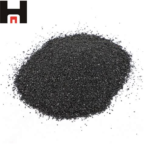 Cpc Calcined Petroleum Coke For Metallurgy China Carbon Additive And