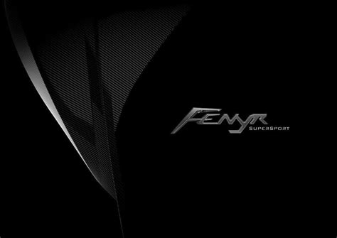 W Motors Fenyr Supersport Wallpapers - Wallpaper Cave