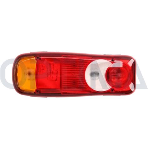 REAR LAMP LEFT IVECO EUROCARGO STRALIS