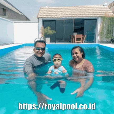 Kolam Renang Overflow Vs Skimmer Royal Pool