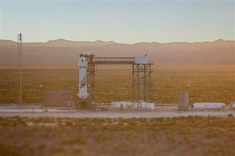 Blue Origin Successfully Completes Ns Manned Mission Includes Th