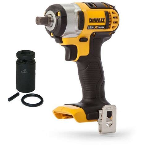 Dewalt DCF880N 18V XR Li Ion 1 2 Compact Impact Wrench Bare Tool 21mm